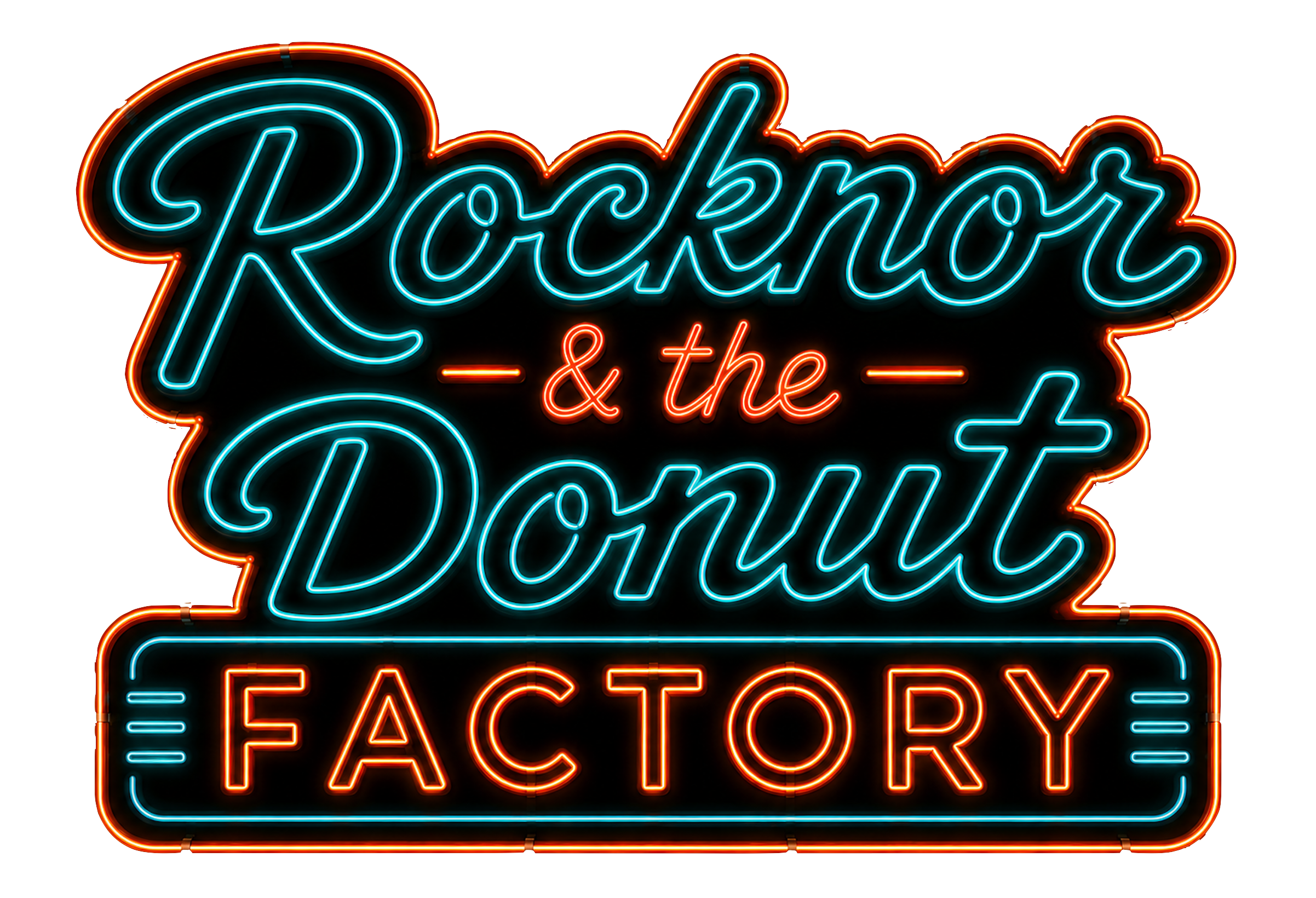 Rocknor & the Donut Factory